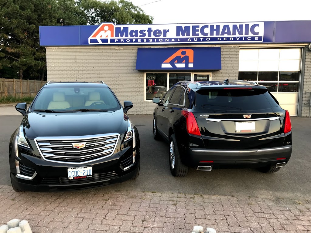 Master Mechanic Erin Mills | 2292 Dundas St W, Mississauga, ON L5K 1R5, Canada | Phone: (905) 822-2555