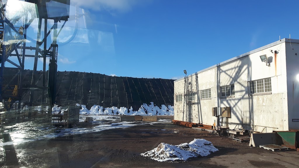 Canadian Salt Co Ltd | 106 Sheas Island Rd, Pugwash, NS B0K 1L0, Canada | Phone: (902) 243-2511
