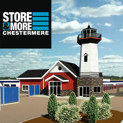 Store & More - Chestermere | 243232 Rainbow Rd, Chestermere, AB T1X 0M7, Canada | Phone: (833) 786-7667