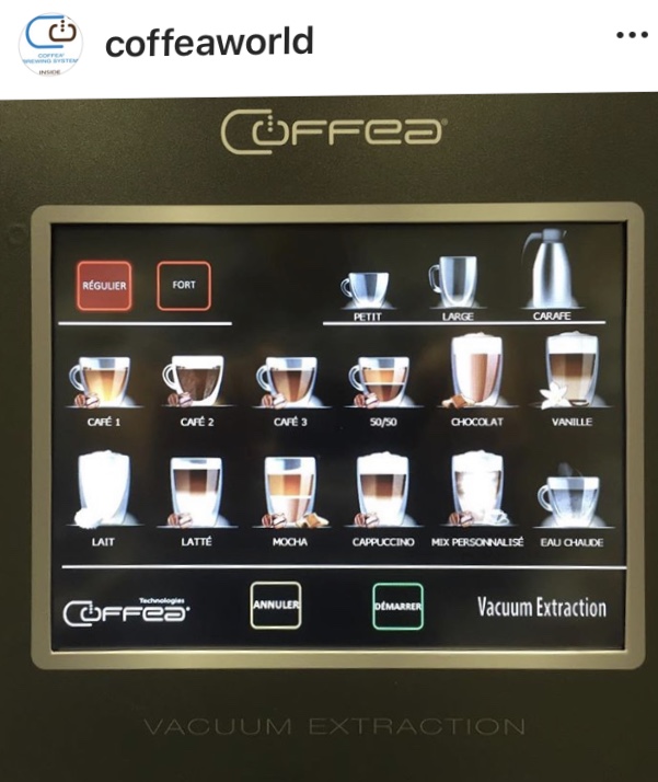 COFFEA | 1189, QC-138 COFFEA - NEUVILLE, Neuville, QC G0A 2R0, Canada | Phone: (418) 929-4433
