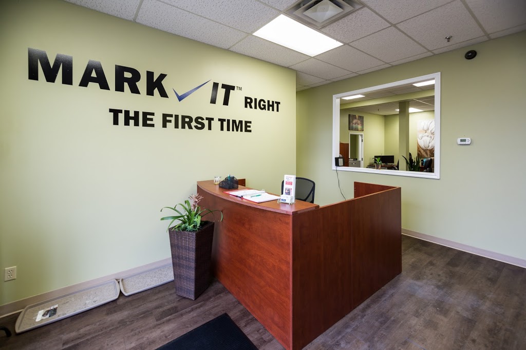 MARK IT Locates Inc. | 889 Barton St Unit 4, Stoney Creek, ON L8E 5V1, Canada | Phone: (289) 337-9202