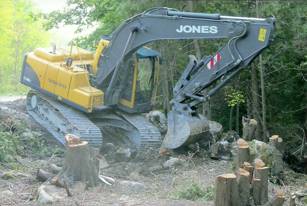 Jones Contracting | 164 Berford St, Wiarton, ON N0H 2T0, Canada | Phone: (519) 534-0740