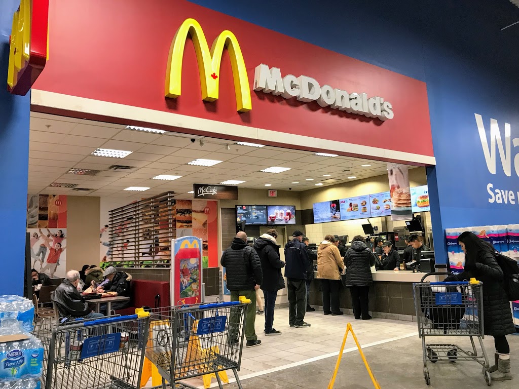 McDonalds | 255 Silver Linden Dr, Richmond Hill, ON L4B 4V5, Canada | Phone: (905) 882-9207