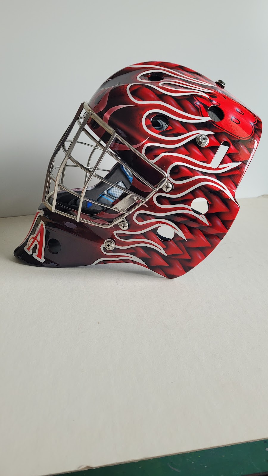 Iron Kraken Airbrush Studio | 228 Old Halifax Rd, Brookfield, NS B0N 1C0, Canada | Phone: (902) 229-5917