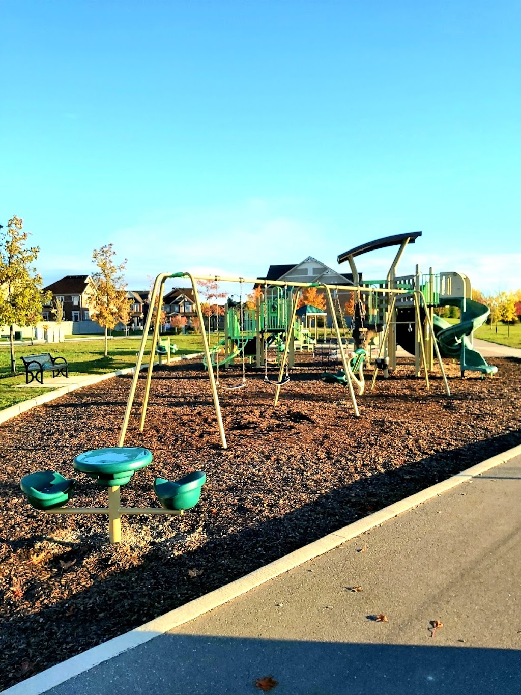 Fair View Park | 111 Martin Trail, Tottenham, ON L0G 1W0, Canada | Phone: (705) 435-4030