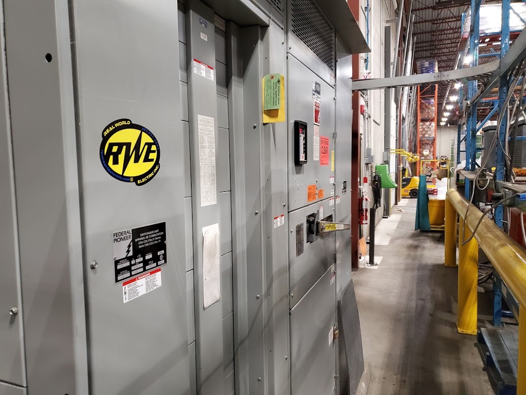 Real World Electric - 24/7 Electrician | 5507 1 St SE, Calgary, AB T2H 1H9, Canada | Phone: (403) 231-8892