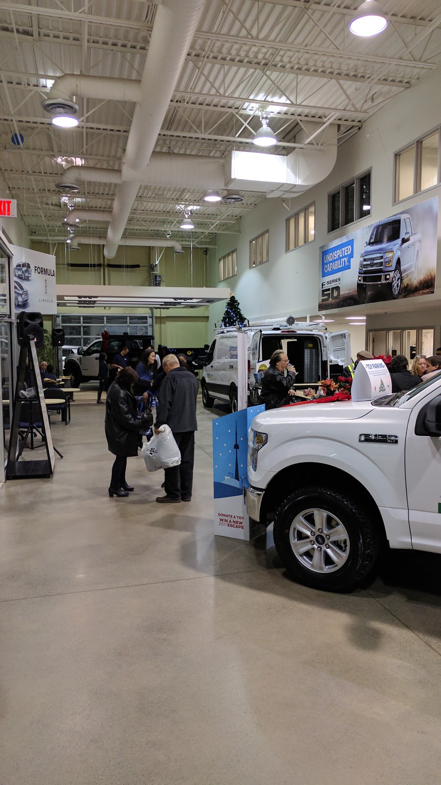 Formula Ford Sales | 940 Kingston Rd, Pickering, ON ON L1V1B3, Canada | Phone: (905) 839-6666