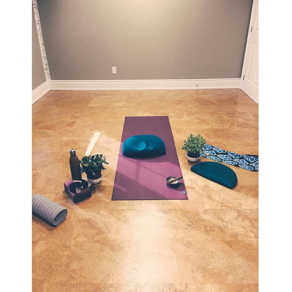 Fusion Wellness Yoga Studio | 12 Elgin St E Unit #3, Cobourg, ON K9A 0C5, Canada | Phone: (905) 372-9191