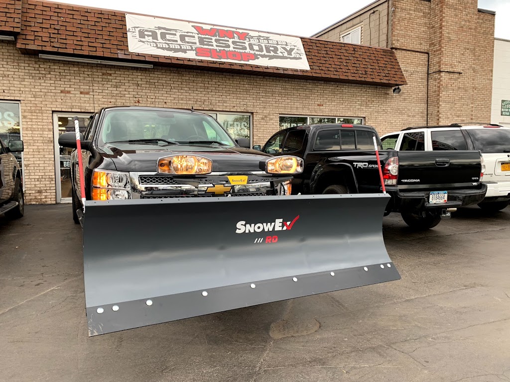WNY Accessory Shop & Trailer Sales | 6563 S Transit Rd, Lockport, NY 14094, USA | Phone: (716) 589-5020