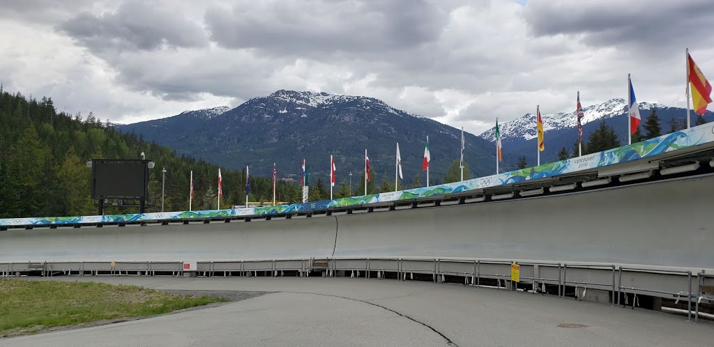 Whistler Sliding Centre | 4910 Glacier Ln, Whistler, BC V8E 0C2, Canada | Phone: (604) 964-0040