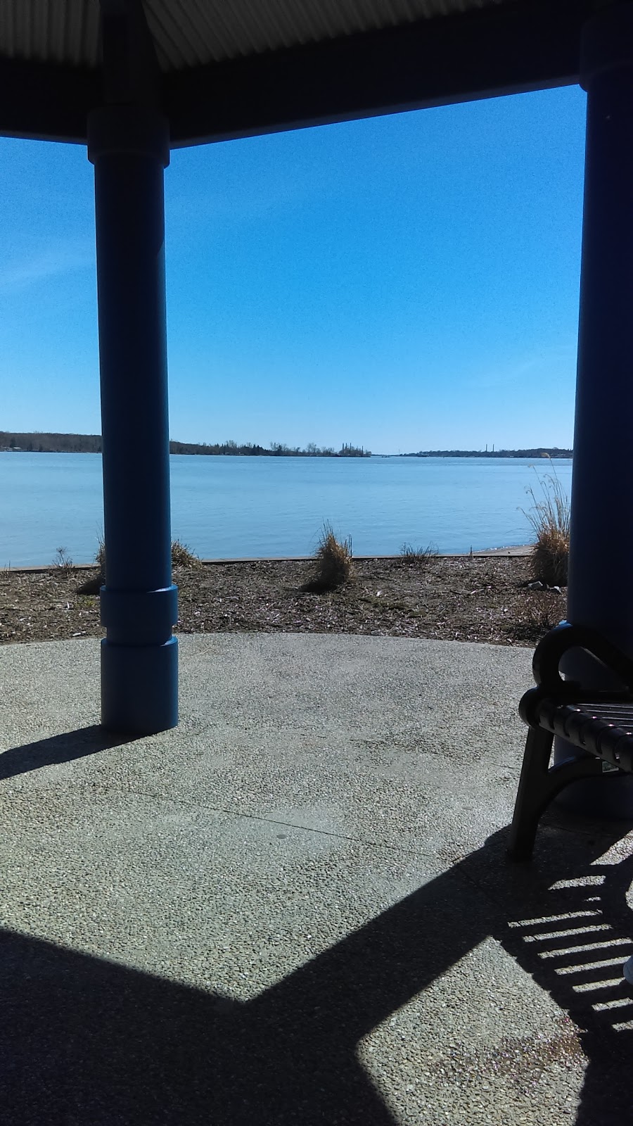 Marysville Gazebo | 1650 River Rd, Marysville, MI 48040, USA