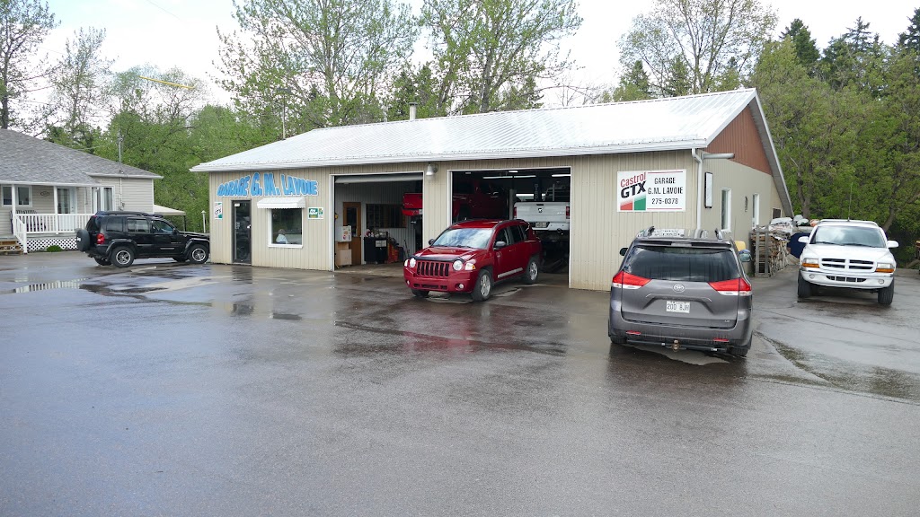Garage G M Lavoie Inc | 1274 Bd Marcotte, Roberval, QC G8H 2P2, Canada | Phone: (418) 275-0378