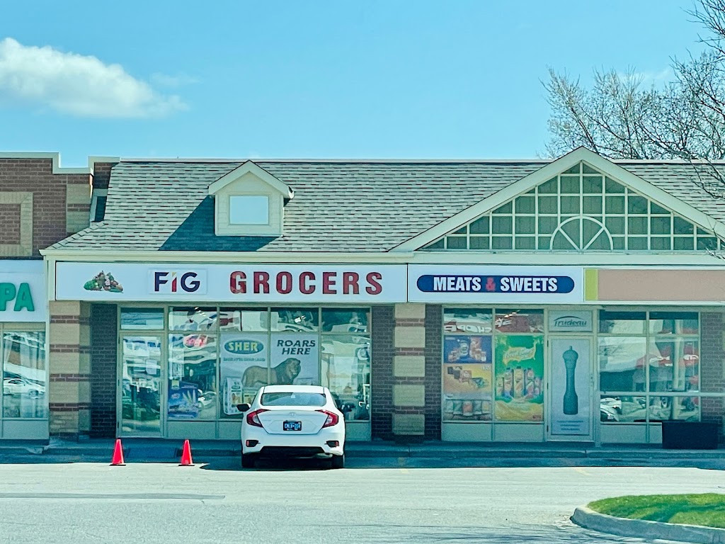 Fig Grocers | 163 First St, Orangeville, ON L9W 3J8, Canada | Phone: (647) 762-1489