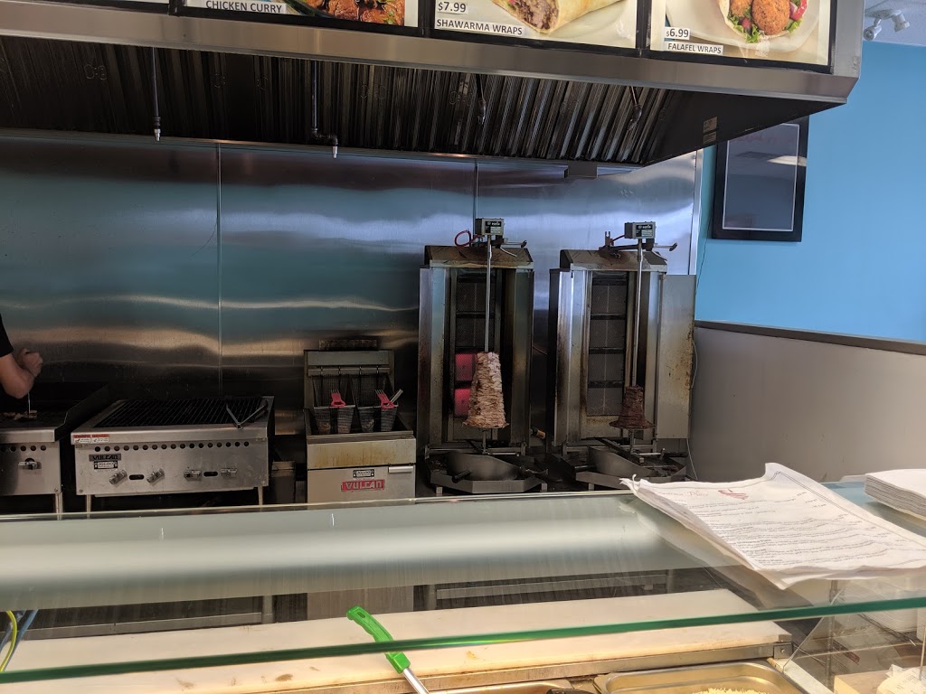 Shawarma Place | 477 Grove St E, Barrie, ON L4M 6M3, Canada | Phone: (705) 725-1015