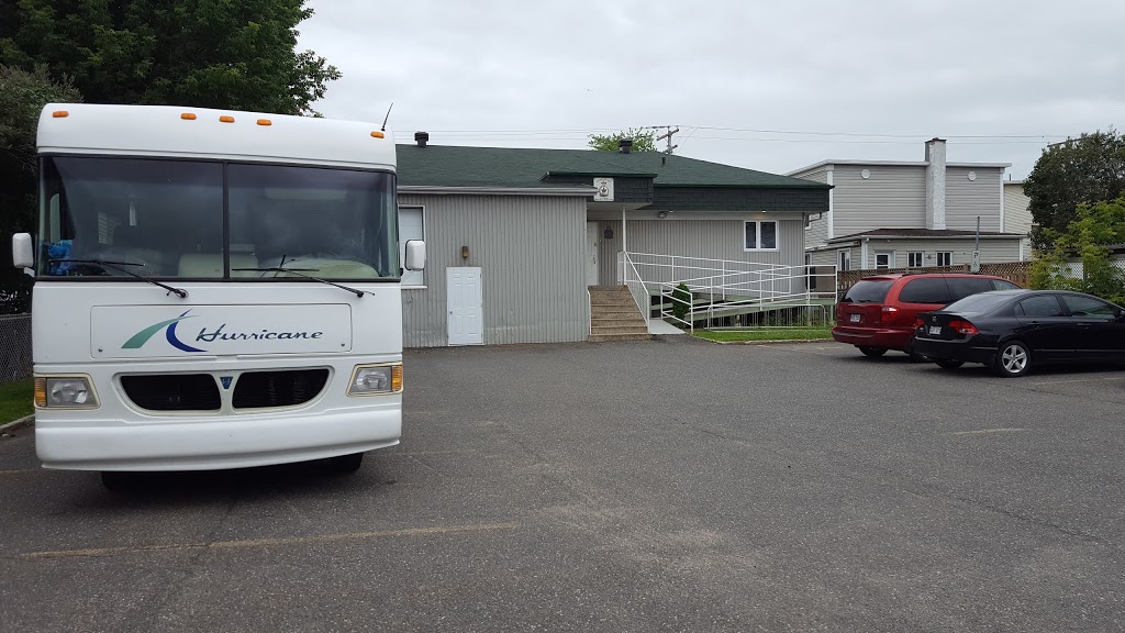 Legion Canadienne | 10 Rue Saint Irénée, Trois-Rivières, QC G8T 7B7, Canada | Phone: (819) 375-1130