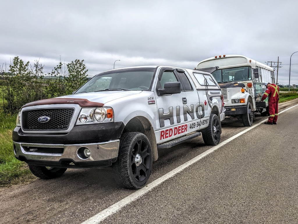 ETR Truck & Trailer Repairs / Hino Red Deer | 6761 67 Ave, Red Deer, AB T4P 1K3, Canada | Phone: (877) 810-6054