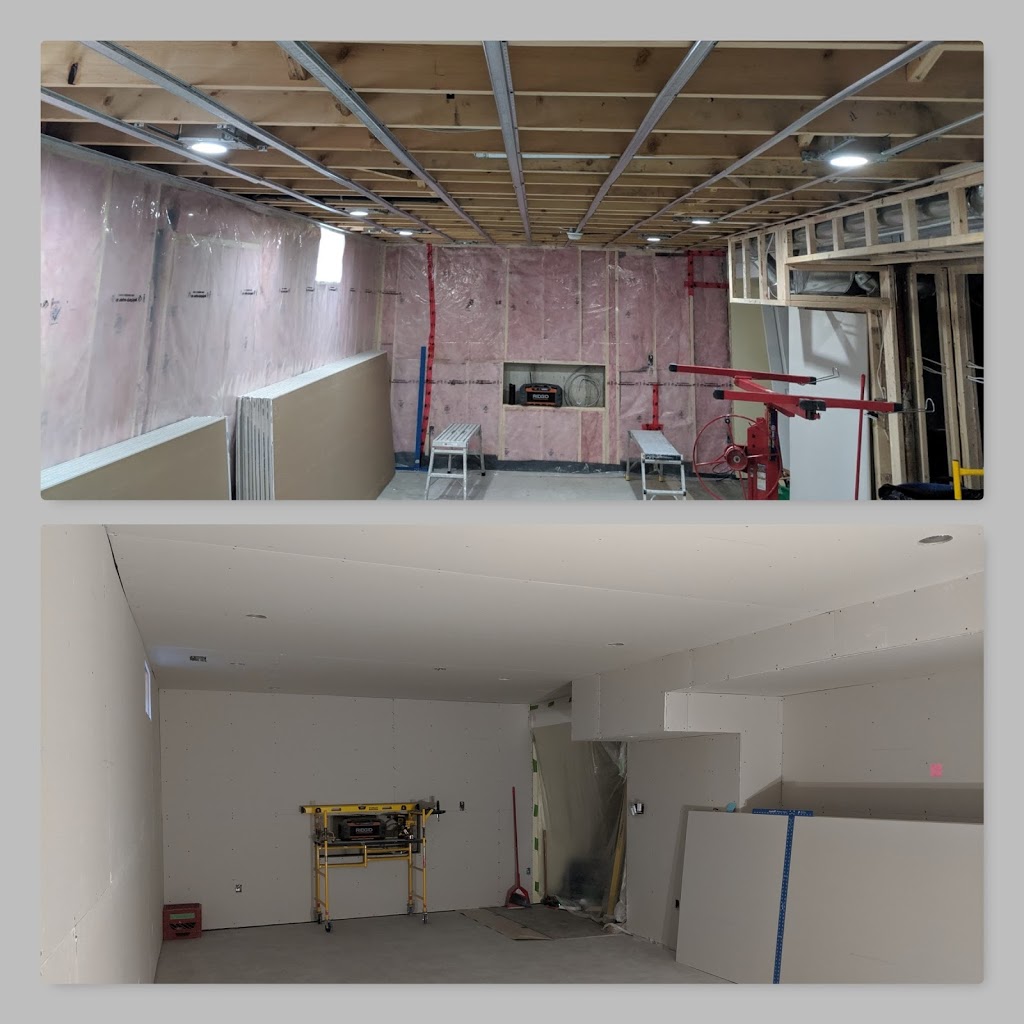 Principle Drywall & Finishing | 135 Rock St, Smithville, ON L0R 2A0, Canada | Phone: (905) 520-2391
