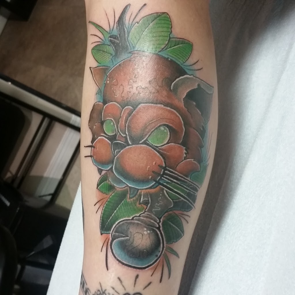 Capital Tattoo | 7240 101 Ave NW, Edmonton, AB T6A 0J1, Canada | Phone: (780) 465-6611