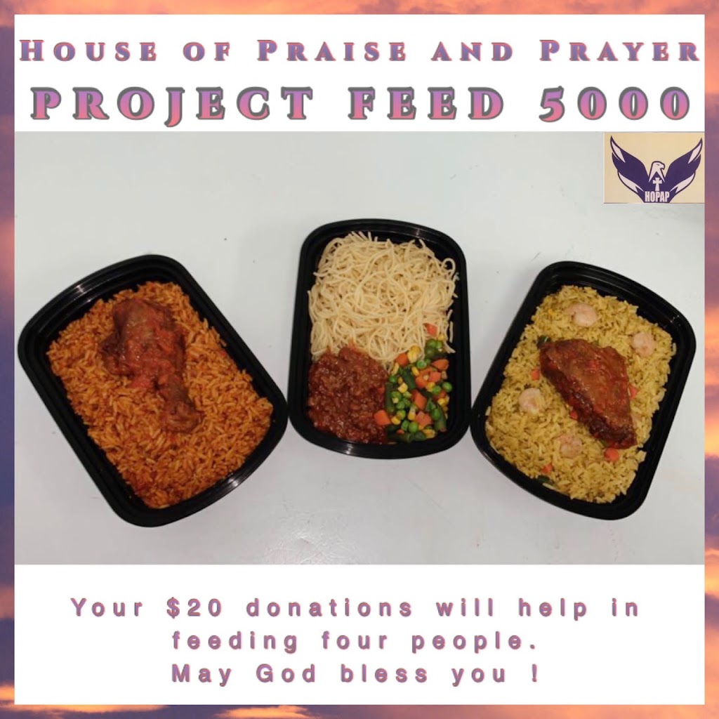 House of praise and prayer(HOPAP) | 557 Dixon Rd #131, Etobicoke, ON M9W 6K1, Canada | Phone: (437) 996-2863