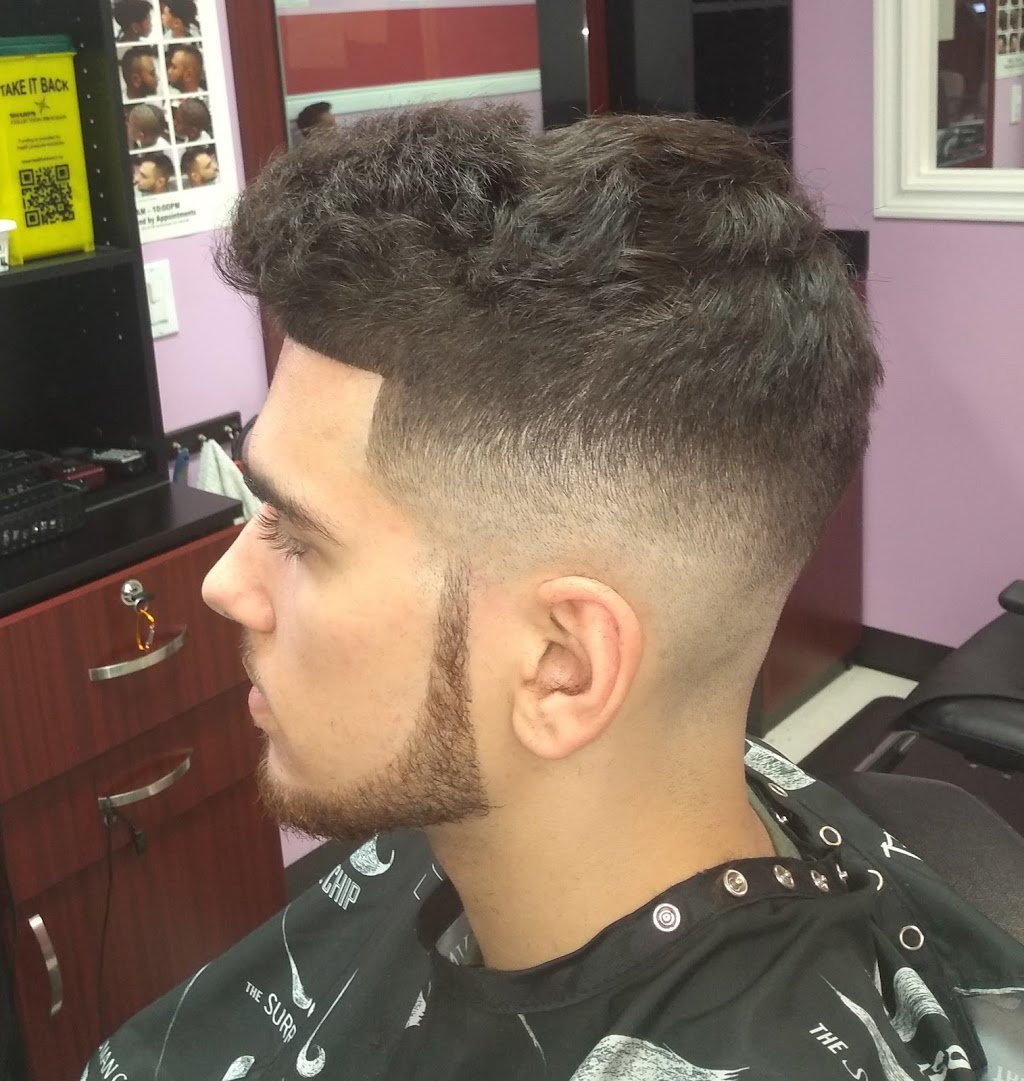 Transformational Barbers | 91 Rylander Blvd Unit 101 5B, Scarborough, ON M1B 5M5, Canada | Phone: (416) 286-6247