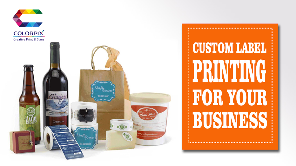 Colorpix (Creative Print & Signs) | 10-998 Keewatin St, Winnipeg, MB R2R 2V1, Canada | Phone: (204) 691-6393