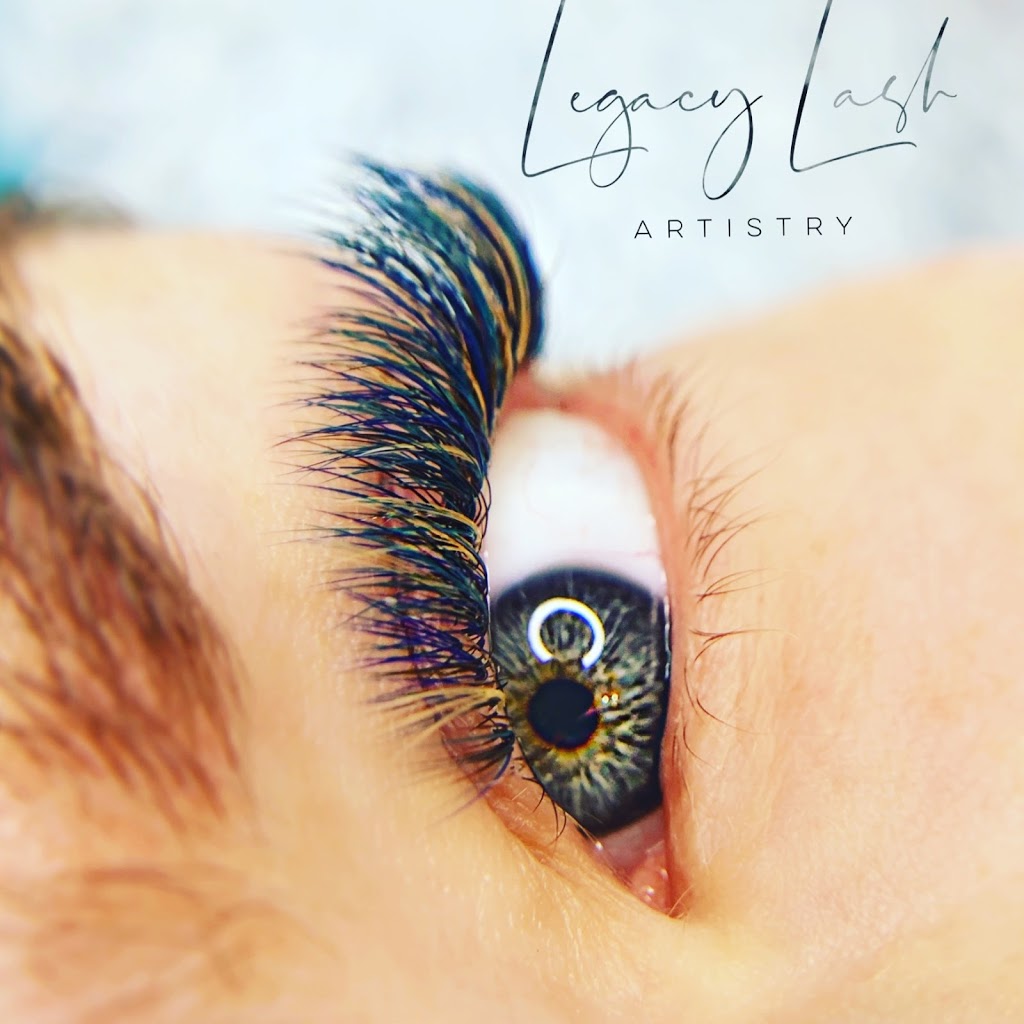 Legacy Lash Artistry | 127 Juneberry Rd, Thorold, ON L2V 0H8, Canada | Phone: (905) 380-5586