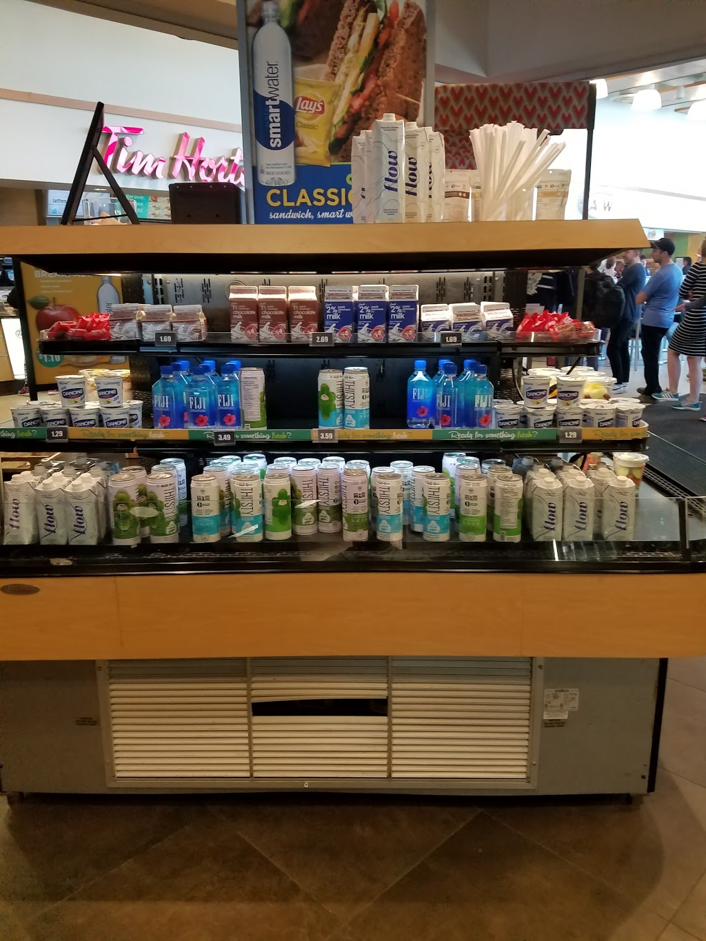 Market - Snacks * Beverage * To Go | Dutton/Dunwich, ON N0L, Canada | Phone: (519) 762-2290