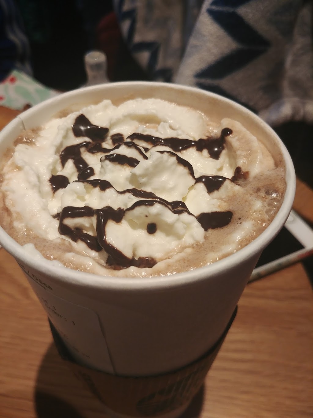 Starbucks | 1114 Henderson Hwy, Winnipeg, MB R2G 1L1, Canada | Phone: (204) 334-2302