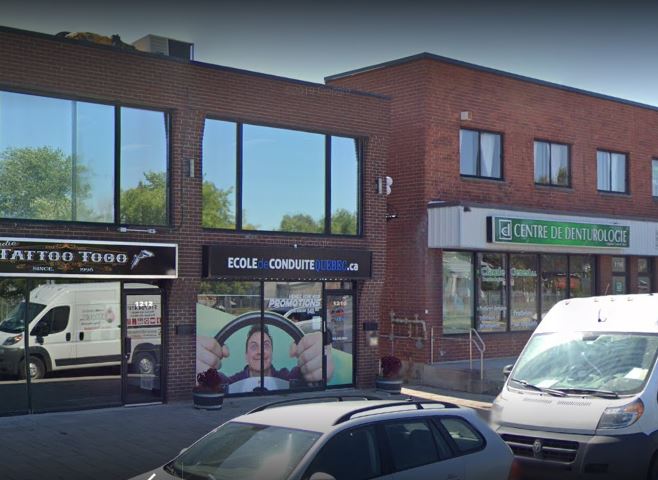 École de conduite Quebec | Longueuil | 1210 Chemin de Chambly, Longueuil, QC J4J 3W6, Canada | Phone: (450) 646-0808