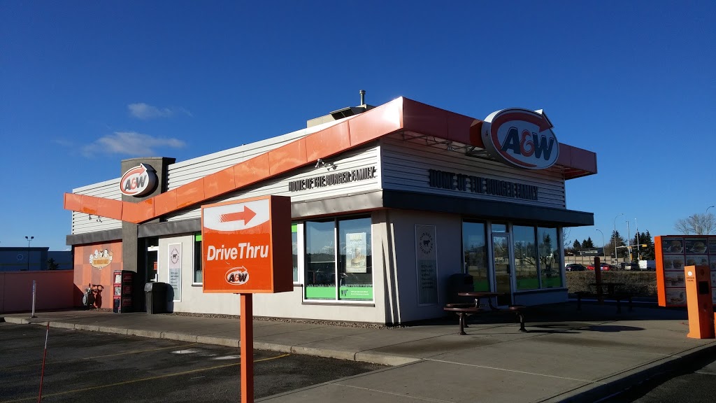 A&W Canada | 2700 Main St S, Airdrie, AB T4B 2A7, Canada | Phone: (403) 948-6566