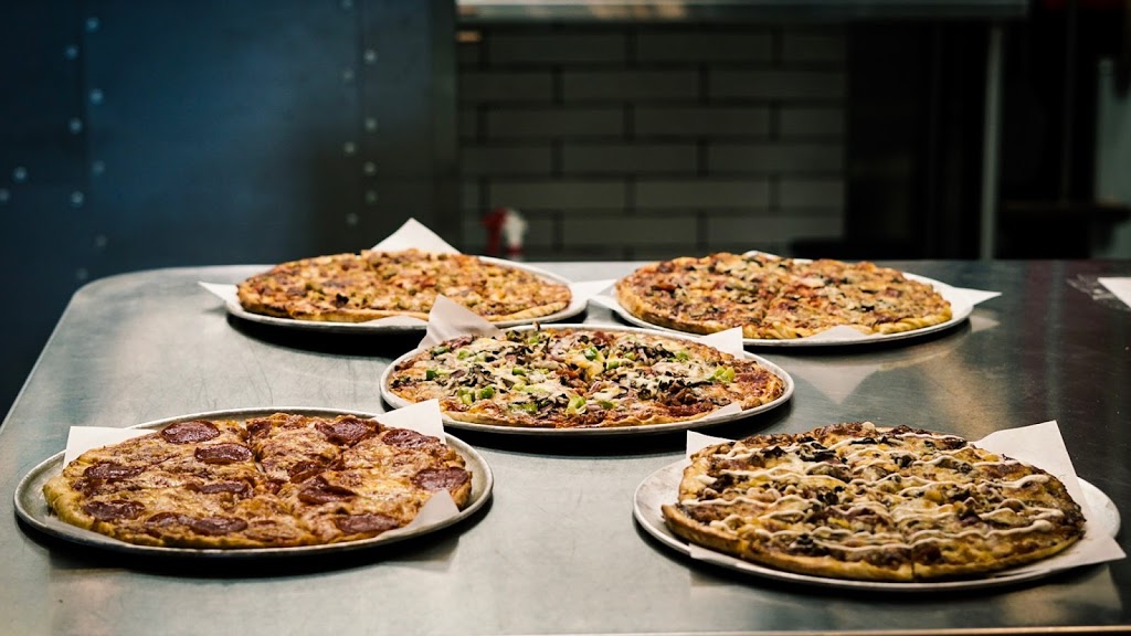 Rebel Pizza | 2188 McPhillips St #9, Winnipeg, MB R2V 3C8, Canada | Phone: (204) 615-6575