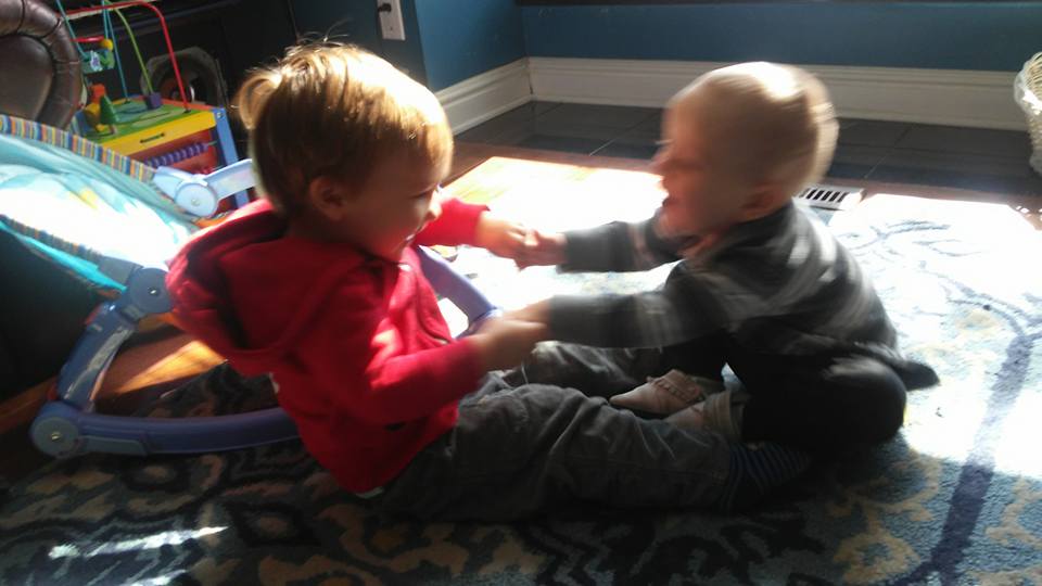 Second Home Child Care | 14 Avon Ave, York, ON M6N 3W7, Canada | Phone: (647) 853-4534