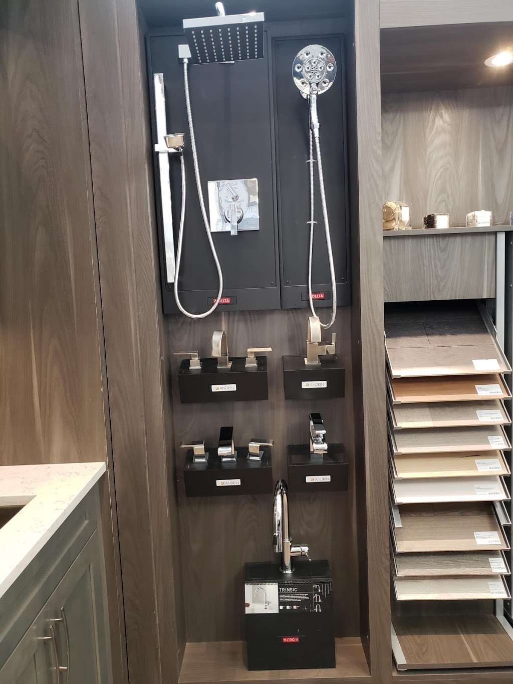 Andrin - Design Haus and Sales Office | 19337 Hwy 11, East Gwillimbury, ON L9N 1K3, Canada | Phone: (905) 551-0524