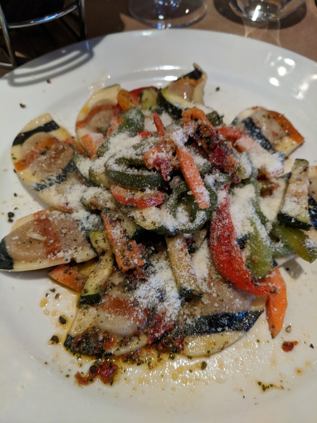 Queens Pasta Cafe | 2263 Bloor St W, Toronto, ON M6S 1N8, Canada | Phone: (416) 766-0993