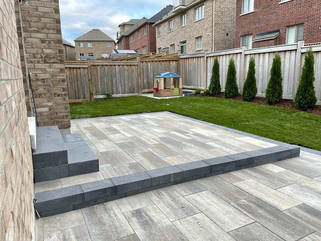 Land Master Contracting Ltd. | 27 McMaster Ave, Aurora, ON L4G 7M8, Canada | Phone: (647) 921-4242