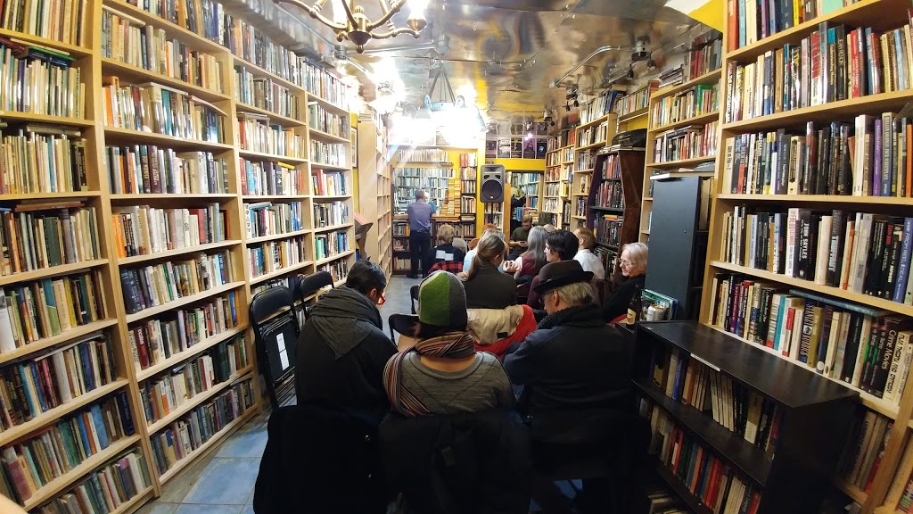 Sellers & Newel Second-Hand Books | 672 College St, Toronto, ON M6G 1B9, Canada | Phone: (647) 778-6345