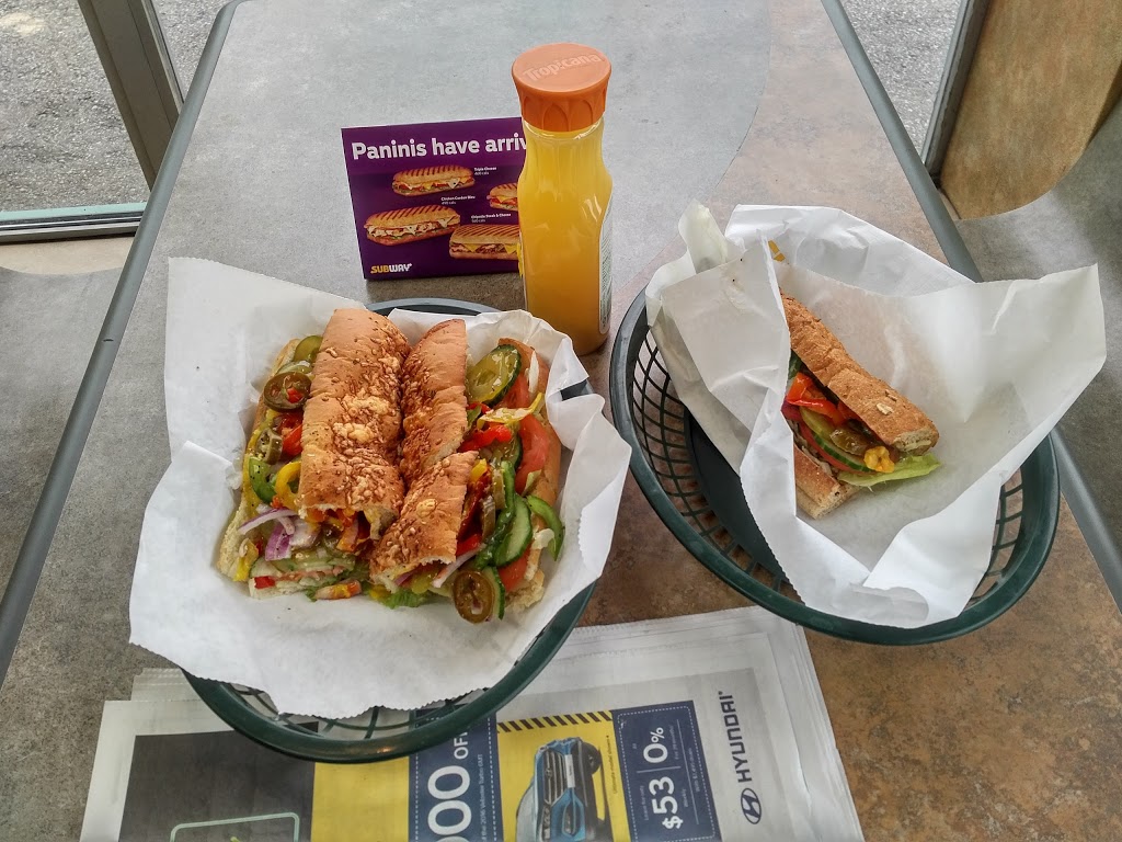 Subway | 645 Plains Rd E Unit C3, Burlington, ON L7T 4J5, Canada | Phone: (905) 634-3790