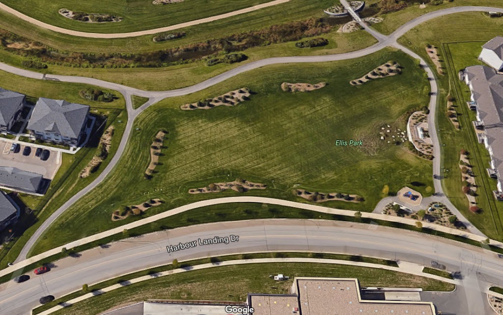 Ellis Park | 4740 0M9, Harbour Landing Dr, Regina, SK S0G 4G0, Canada | Phone: (306) 777-7000