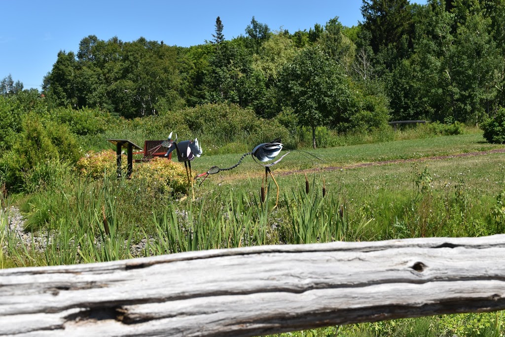 Museum of living memory | 710 Avenue de Gaspé O, Saint-Jean-Port-Joli, QC G0R 3G0, Canada | Phone: (418) 358-0518