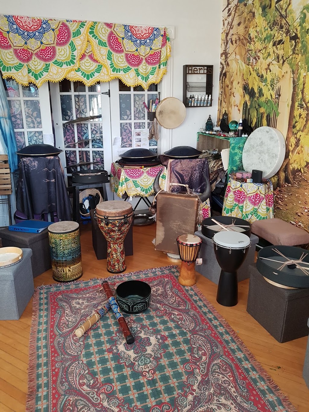 Ancient Roots | 61 W Wilson Rd, Little River, NB E4J 1P5, Canada | Phone: (506) 864-5773