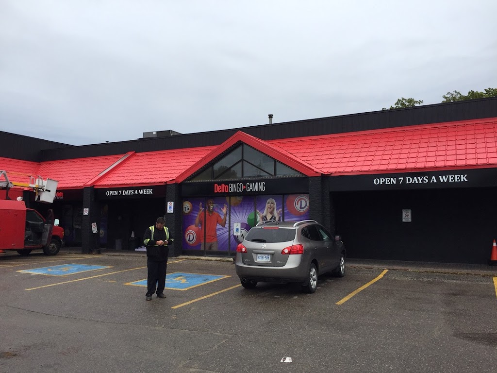 Delta Bingo and Gaming | 175 Main St #13, Penetanguishene, ON L9M 1L8, Canada | Phone: (705) 549-7463