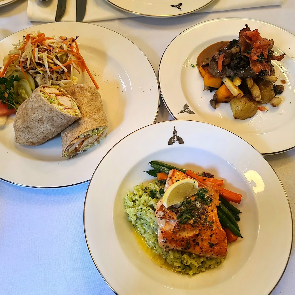 BC Legislative Dining Room | 501 Belleville St., Victoria, BC V8V 2L8, Canada | Phone: (250) 387-3959