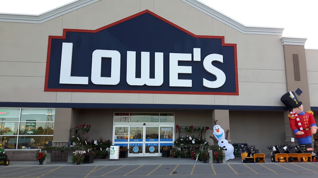 Lowes Home Improvement | 575 Conestoga Blvd, Cambridge, ON N1R 7P5, Canada | Phone: (519) 620-5800