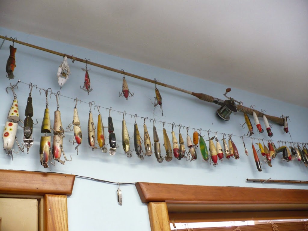 Norms Vintage Tackle Shop and Emporium | 3055 Gelert Rd, Minden Hills, ON K0M 2K0, Canada | Phone: (705) 286-1862