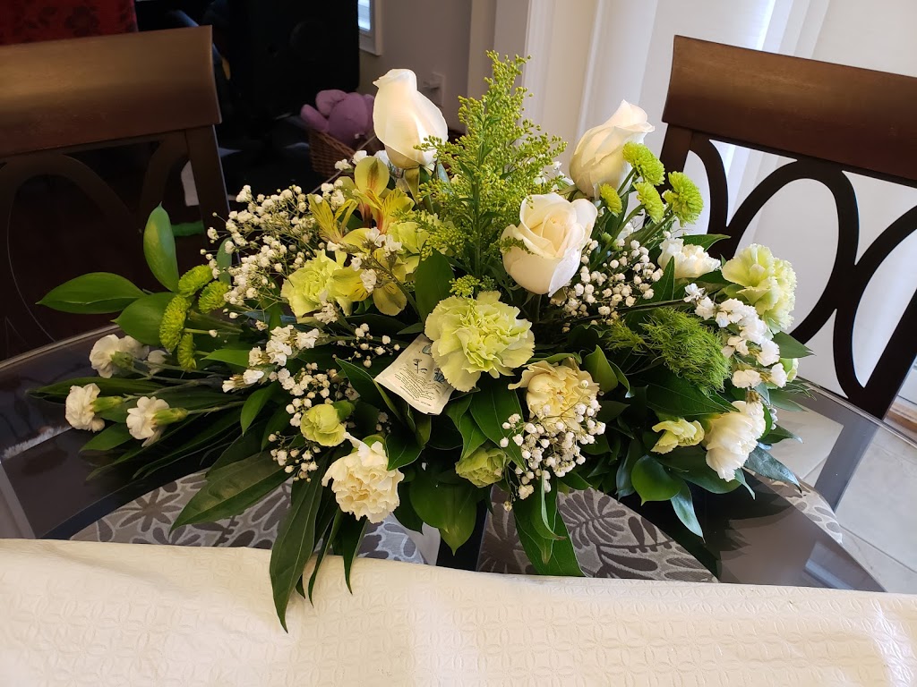 A Flower for your Thoughts | Fireside Dr, Breslau, ON N0B 1M0, Canada | Phone: (519) 635-9340