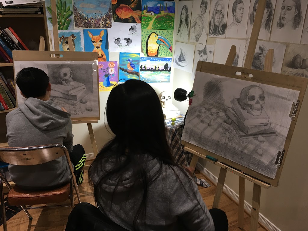 Kevins Art studio | 61 Northside Rd, Markham, ON L6E 1S5, Canada | Phone: (416) 939-1512