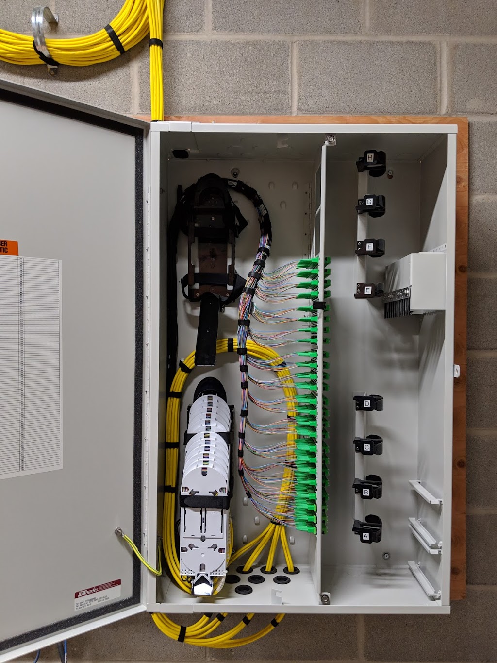 AVK Structured Cabling | 10 Brightwood Ave, Dartmouth, NS B2Y 2X4, Canada | Phone: (833) 285-4300