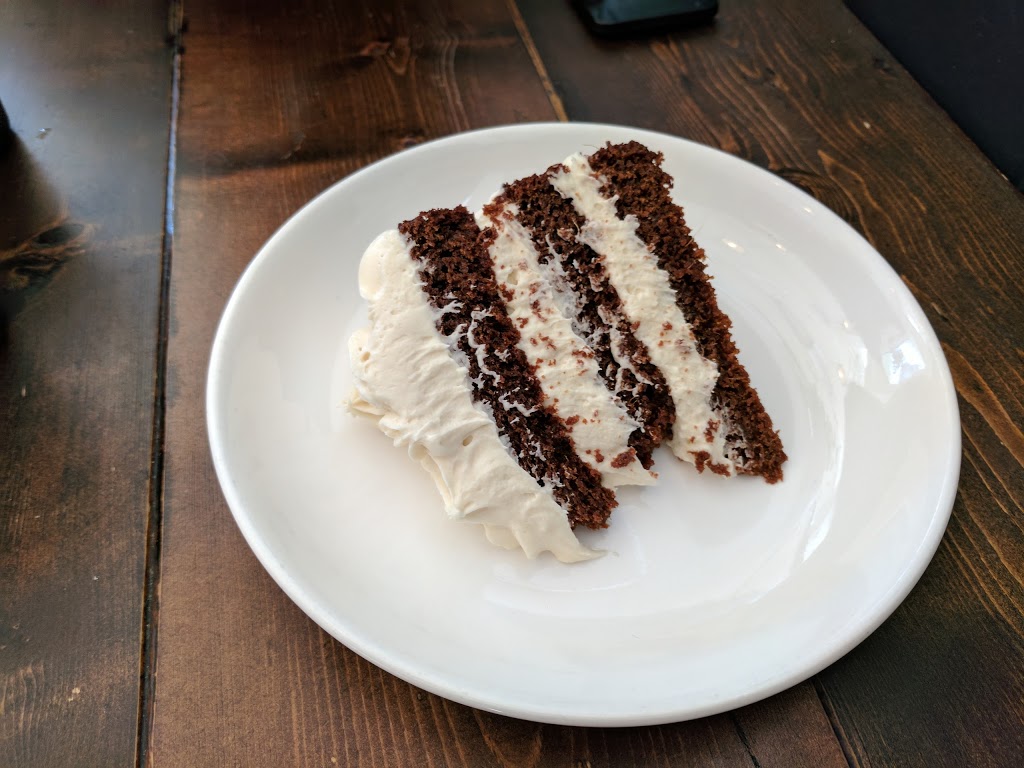 Ruth & Dean - Luncheonette & Bakery | 2509 Estevan Ave, Victoria, BC V8R 2S6, Canada | Phone: (250) 590-2780