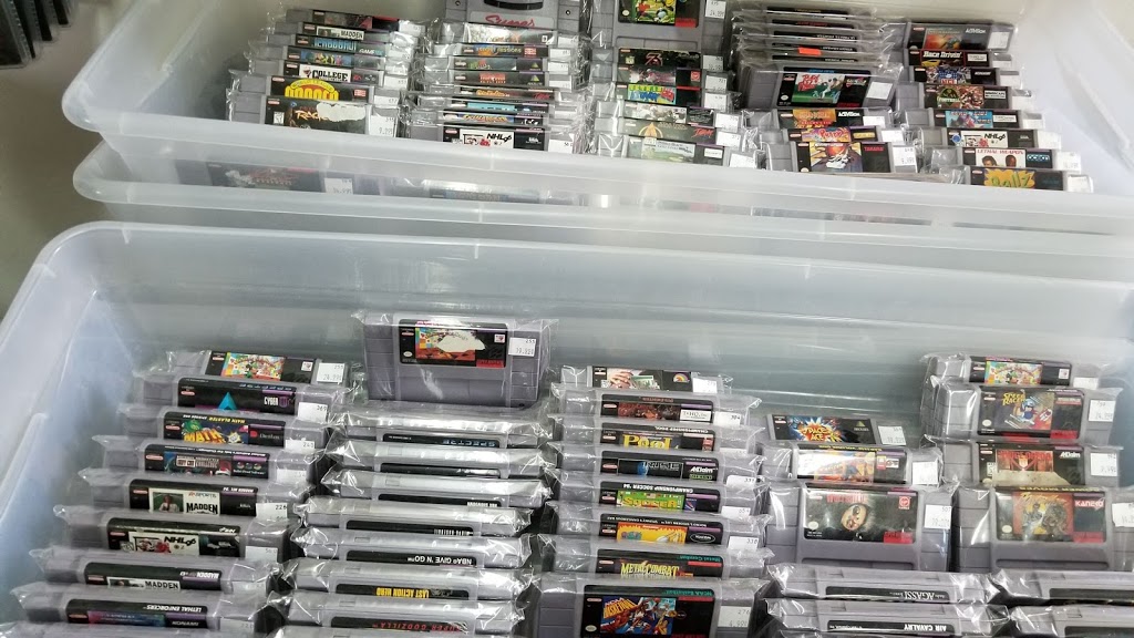 Flip Jeux Vidéo | 2831 Boulevard Masson, Québec, QC G1P 1J7, Canada | Phone: (581) 981-5151