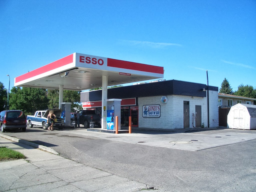 Gonzos Gas N Go | 913 8 Ave N, Lethbridge, AB T1H 1E9, Canada | Phone: (403) 328-2220